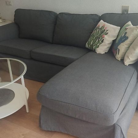 Encantador Apartamento Frente A La Playa De Bara Roda de Bará Extérieur photo