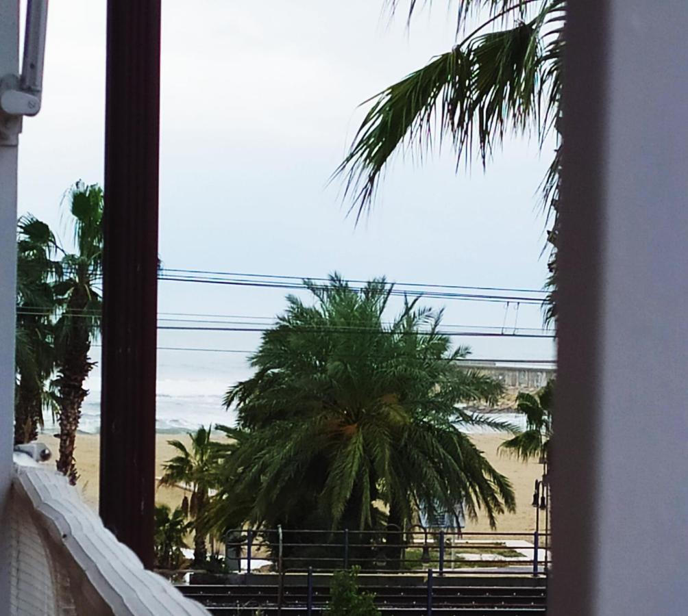 Encantador Apartamento Frente A La Playa De Bara Roda de Bará Extérieur photo