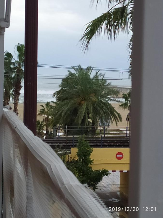 Encantador Apartamento Frente A La Playa De Bara Roda de Bará Extérieur photo