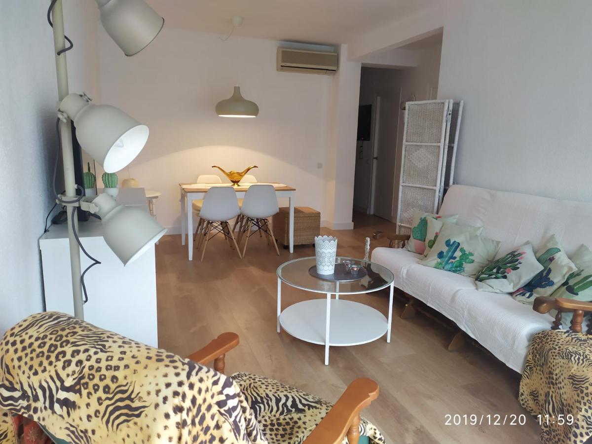 Encantador Apartamento Frente A La Playa De Bara Roda de Bará Extérieur photo