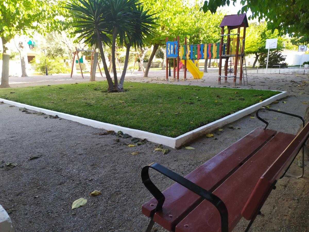 Encantador Apartamento Frente A La Playa De Bara Roda de Bará Extérieur photo