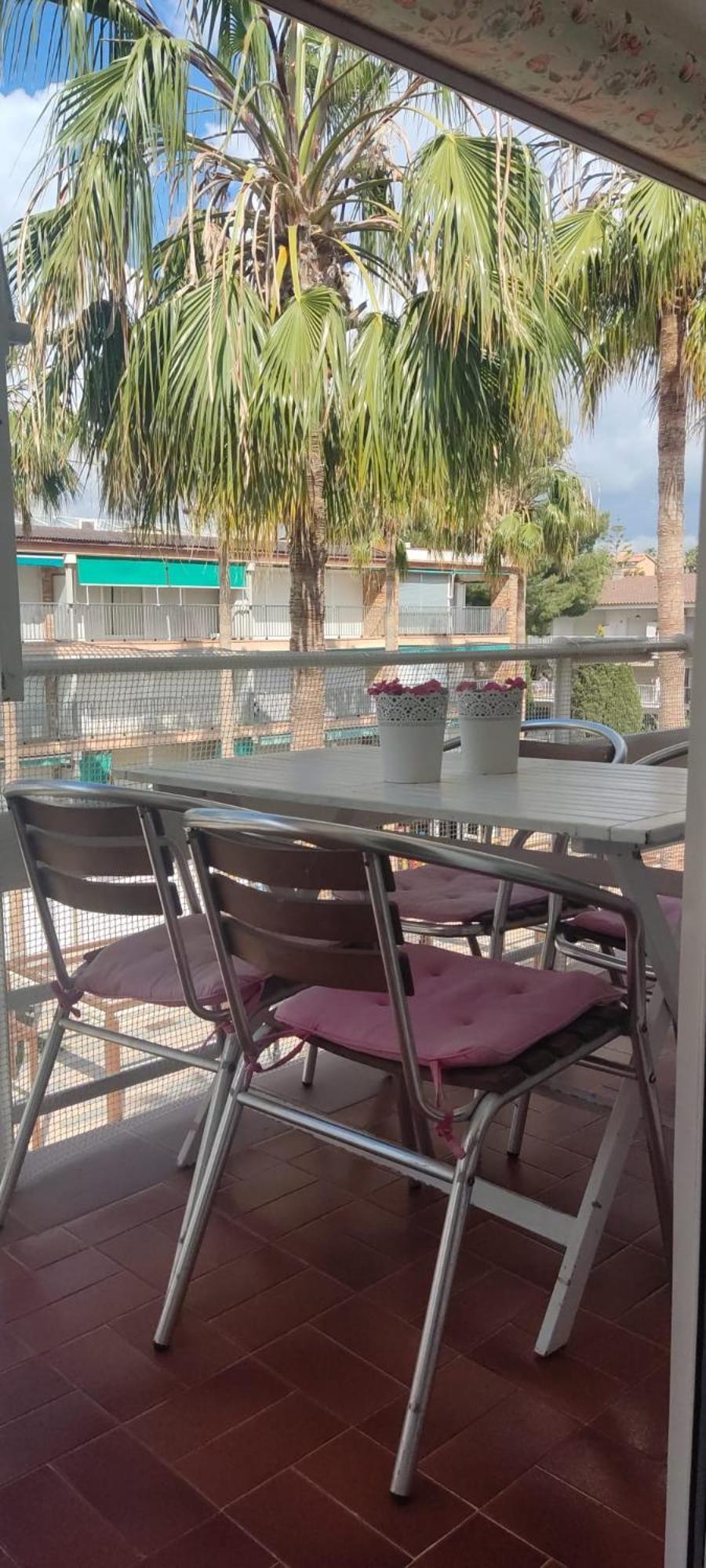 Encantador Apartamento Frente A La Playa De Bara Roda de Bará Extérieur photo