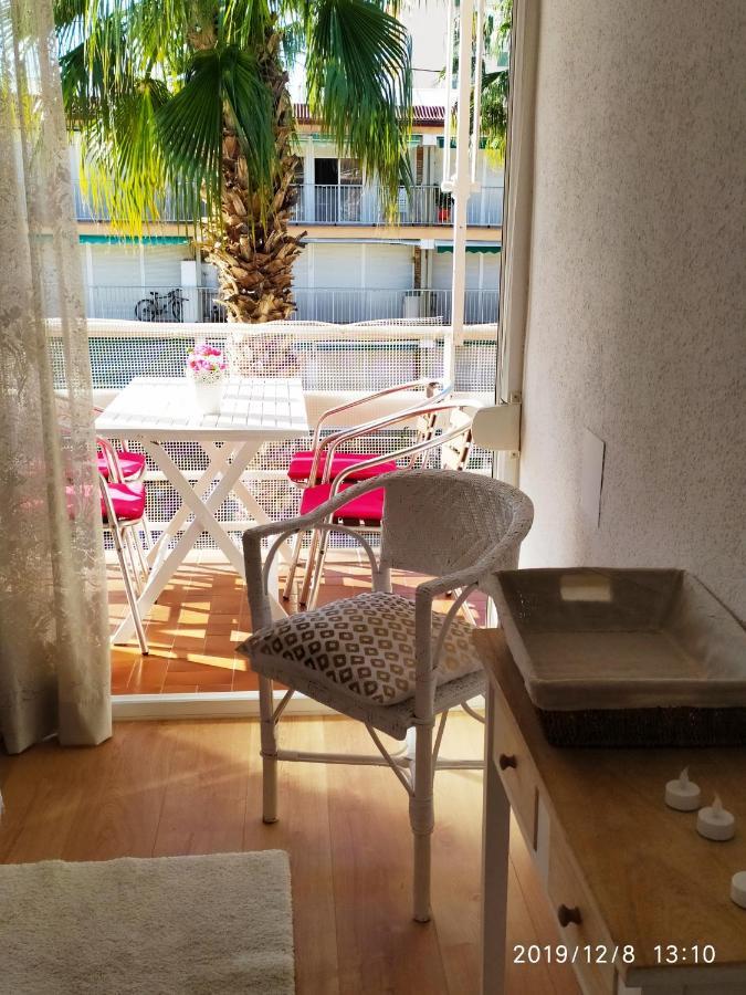 Encantador Apartamento Frente A La Playa De Bara Roda de Bará Extérieur photo