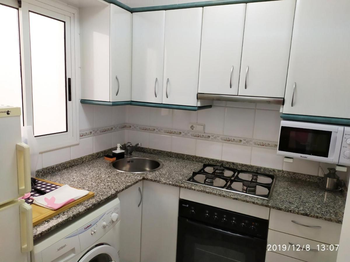 Encantador Apartamento Frente A La Playa De Bara Roda de Bará Extérieur photo