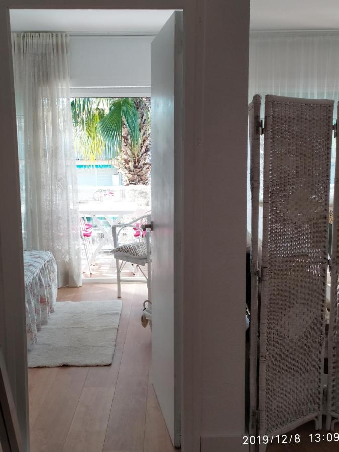 Encantador Apartamento Frente A La Playa De Bara Roda de Bará Extérieur photo