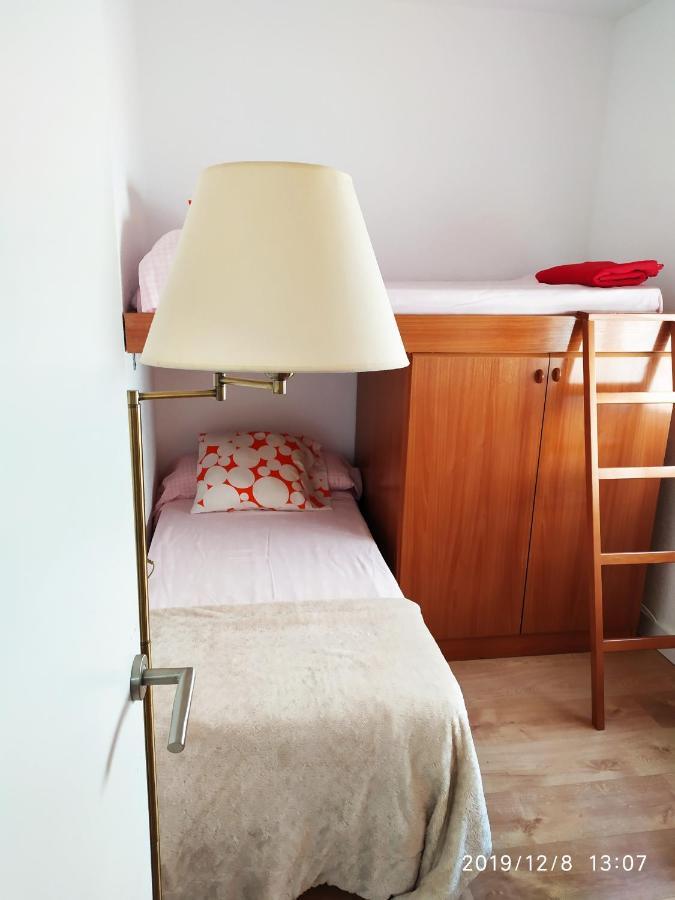Encantador Apartamento Frente A La Playa De Bara Roda de Bará Extérieur photo